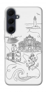 Чехол Odesa spirit для Galaxy A35