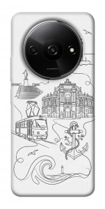 Чехол Odesa spirit для Xiaomi Redmi A3