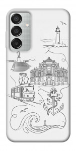Чехол Odesa spirit для Galaxy M15 5G