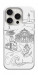 Чехол Odesa spirit для iPhone 16 Pro Max