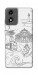 Чохол Odesa spirit для Motorola Moto E14