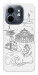 Чохол Odesa spirit для Infinix Smart 9 4G