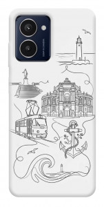 Чехол Odesa spirit для HMD Pulse Pro