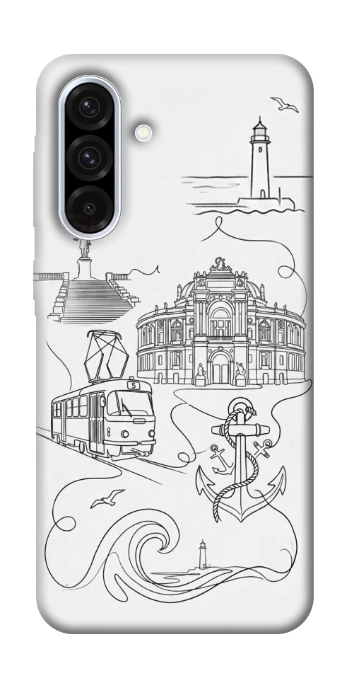 Чехол Odesa spirit для Galaxy A36 5G