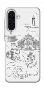 Чехол Odesa spirit для Galaxy A36 5G