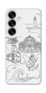 Чохол Odesa spirit для Galaxy S25+
