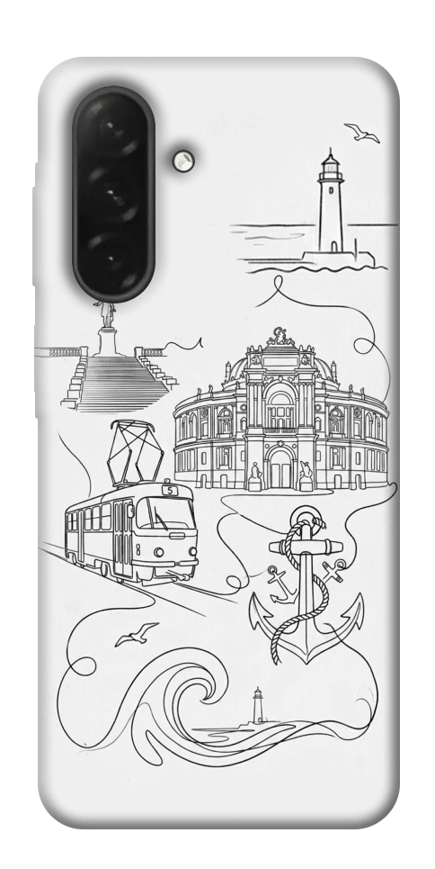Чехол Odesa spirit для Galaxy A26 5G