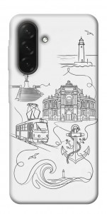 Чехол Odesa spirit для Galaxy A26 5G