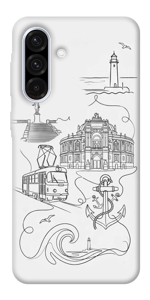 Чехол Odesa spirit для Galaxy A56 5G