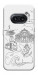 Чехол Odesa spirit для Nothing Phone (2a)