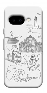 Чохол Odesa spirit для Google Pixel 9a