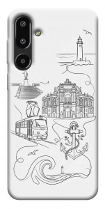 Чехол Odesa spirit для Galaxy F16 5G