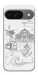 Чехол Odesa spirit для Google Pixel 10