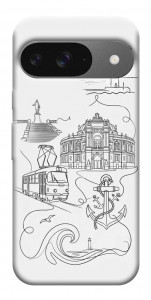 Чехол Odesa spirit для Google Pixel 10 Pro