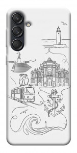 Чохол Odesa spirit для Galaxy M55