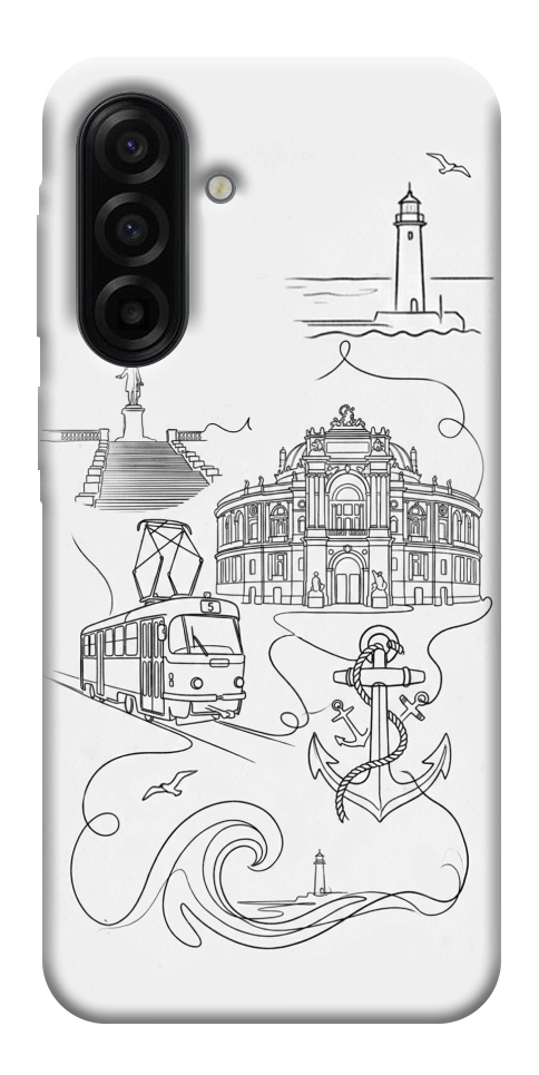 Чехол Odesa spirit для Galaxy A17 5G