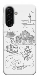 Чехол Odesa spirit для Samsung Galaxy A17 5G
