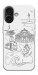 Чехол Odesa spirit для iPhone 17
