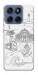 Чохол Odesa spirit для Motorola Edge 60 Fusion