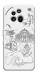 Чохол Odesa spirit для Nothing Phone (3a) Pro