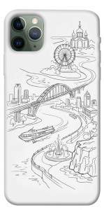 Чехол Dnipro spirit для iPhone 11 Pro Max