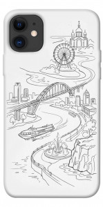 Чехол Dnipro spirit для iPhone 11