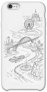Чохол Dnipro spirit для iPhone 6s (4.7'')
