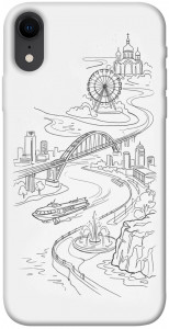 Чехол Dnipro spirit для iPhone XR