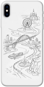 Чохол Dnipro spirit для iPhone X