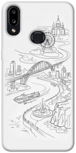 Чехол Dnipro spirit для Galaxy A10s (2019)