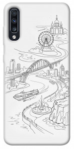Чохол Dnipro spirit для Galaxy A70 (2019)