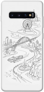 Чехол Dnipro spirit для Galaxy S10 Plus (2019)