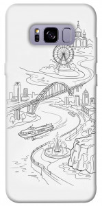 Чехол Dnipro spirit для Galaxy S8+