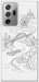 Чохол Dnipro spirit для Galaxy Note 20 Ultra