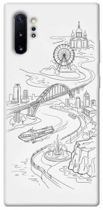 Чохол Dnipro spirit для Galaxy Note 10+ (2019)