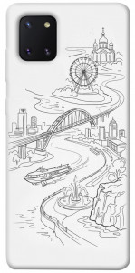 Чехол Dnipro spirit для Galaxy Note 10 Lite (2020)