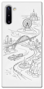 Чохол Dnipro spirit для Galaxy Note 10 (2019)