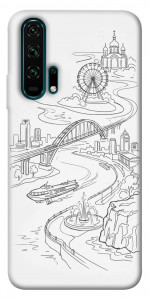 Чехол Dnipro spirit для Huawei Honor 20 Pro