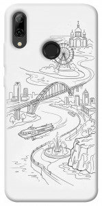 Чехол Dnipro spirit для Huawei P Smart (2019)