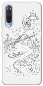 Чехол Dnipro spirit для Xiaomi Mi 9