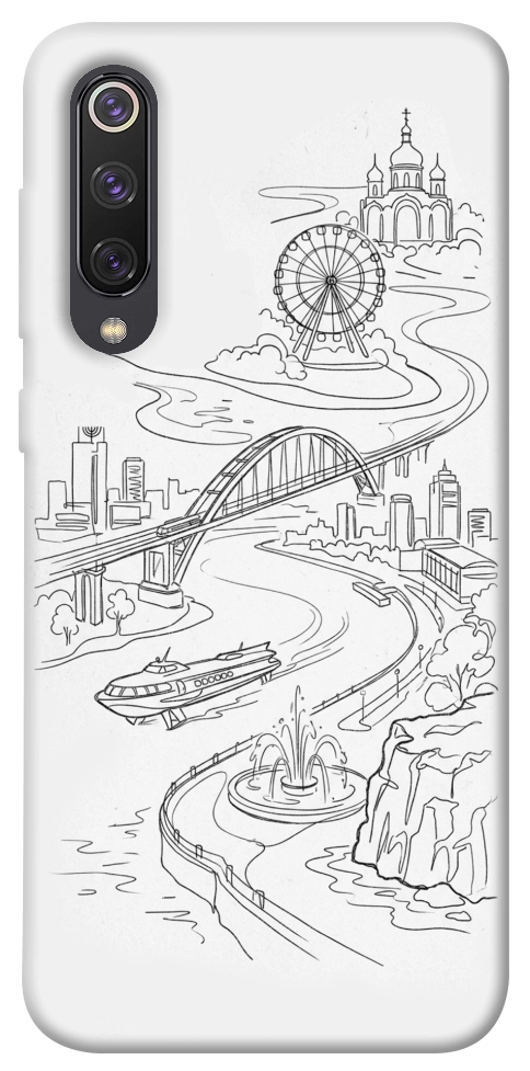 Чехол Dnipro spirit для Xiaomi Mi 9 SE