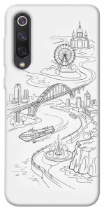 Чехол Dnipro spirit для Xiaomi Mi 9 SE