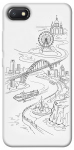 Чехол Dnipro spirit для Xiaomi Redmi 6A