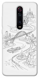 Чехол Dnipro spirit для Xiaomi Redmi K20