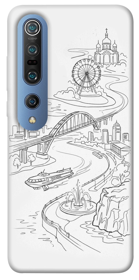 Чехол Dnipro spirit для Xiaomi Mi 10