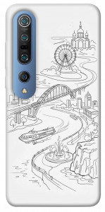 Чехол Dnipro spirit для Xiaomi Mi 10