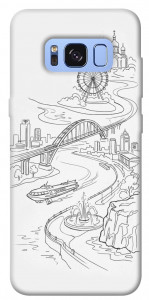 Чехол Dnipro spirit для Galaxy S8 (G950)