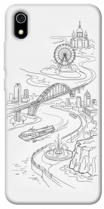 Чехол Dnipro spirit для Xiaomi Redmi 7A
