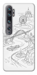 Чехол Dnipro spirit для Xiaomi Mi CC9 Pro
