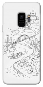 Чохол Dnipro spirit для Galaxy S9